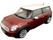 KYOSHO 1/18 Mini Cooper Clubman