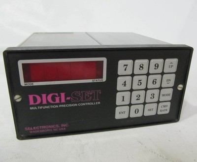 Selectronics Digi-Set Multifunction Controller MPC-1 *rr