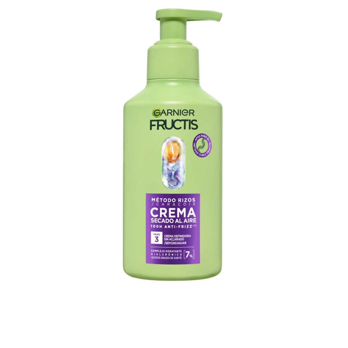 Maschera per Capelli Garnier FRUCTIS 260 ml