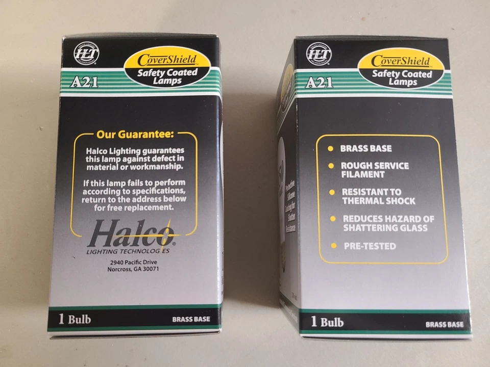 (2-Pack) HLT Covershield 150 Watt Rough Service a21rs150/p5/cs - Image 2 of 3