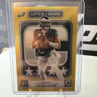 2025 Donruss Optic Football Gold Jalen Hurts #5