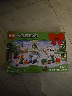 LEGO Minecraft Advent Calendar 2025 Teen Gift
