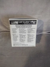 Luxpro P0511 1HEAT/1COOL Programmable Thermostat New Open Box