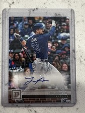 2018 Panini Chronicles - Panini Signatures Lane Adams #PS-LA (AU, RC)