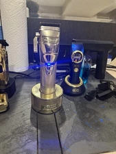 BabylissPro FX870G Cordless Lithium-Ion Adjustable Clipper - Gold