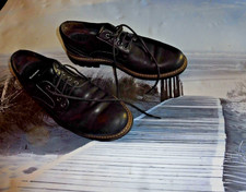 Clarks Schnürschuhe Gr. 45 UK 10 1/2