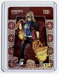 2026 Bo Jackson Battle Arena PB Buckets `Paige Bueckers` Grandmas Linoleum SP RC