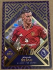 Topps Gold Premier League 2025-26 Benjamin Sesko Base Manchester United