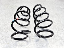 RENAULT CLIO MK5 PAIR OF REAR SUSPENSION COIL SPRINGS LEFT & RIGHT 2025