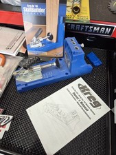 Kreg K4 Pocket-Hole Jig K4 Kreg