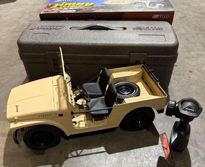 FMS 1/6 Jimny RS Brown RC Truck   READY TO RUN