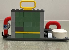 LEGO The Batman Movie (70901)  Mr Freeze Ice Attack: 98% Complete No Minifigs