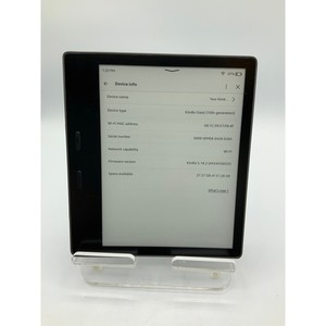 Kindle Oasis 32GB | eBay