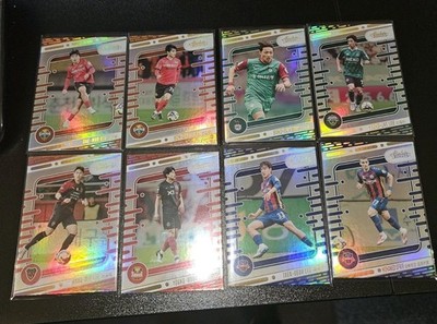 2025 Absolute K League Soccer Base Cards Lee Cho Ofkir Goo Kim Shin Hobby Lot