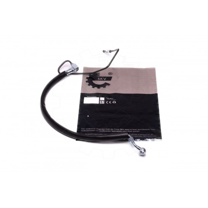 Durite d'huile de direction de rechange supérieure pour Nissan Murano I 3.5 4x4 en acier robuste