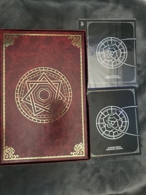Bloodstained（PS4版）Kickstarter 特典付 Bloodstained Ritual of the Night Kickstarter Collector's Box
