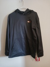 NWT Boys Puma Fleece Pullover Hoodie