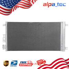 3279 AC Condenser 15777890 for Malibu 2004-2012 G6 Aura 2.2 2.4 L4 3.5 3.6 V6