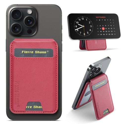 Universal Geldbörse Stick-On Handy RFID Block Kartenhalter Ständer Etui - Bild 49 von 120