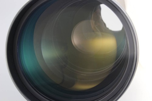 Canon New FD 400mm F2.8 L Telephoto Lens with Extender FD 2x-A Used from Japan - Picture 3 of 8