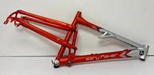 2006 Gary Fisher Caliber 16" Aluminum Full Suspension Mountain Bike Frame CLEAN