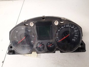 3c0920871 Tacho Tachometer Kombiinstrument a2c583144889 Volkswage DE1780537-24
