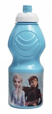 Borraccia acqua Frozen II 400ml borraccia bevande bambini scuola viaggio senza Bpa