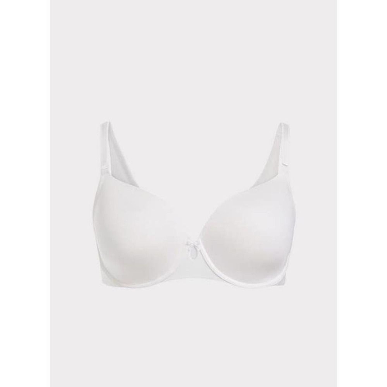 TORRID CURVE LIGHTLY LINED UNDERWIRE PERFECT COVE… - image 1