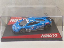 Ninco 1:32 McLaren F1 GTR "Jacadi" Nr.50397 "NEU"/OVP/BOX (F2498)