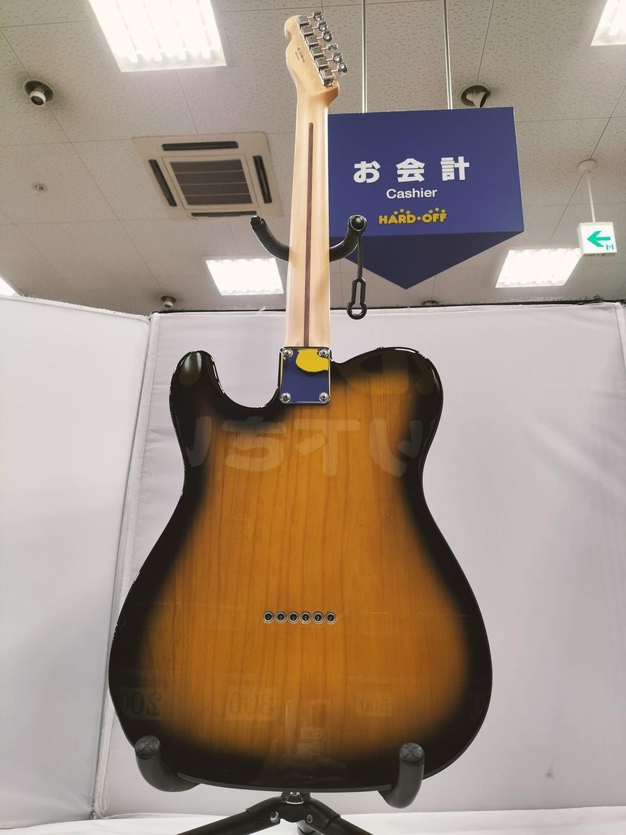 ギター Fender MIJ Heritage 50s Telecaster FENDER JAPAN MIJ HERITAGE 50'S TELECASTER Electric Guitar