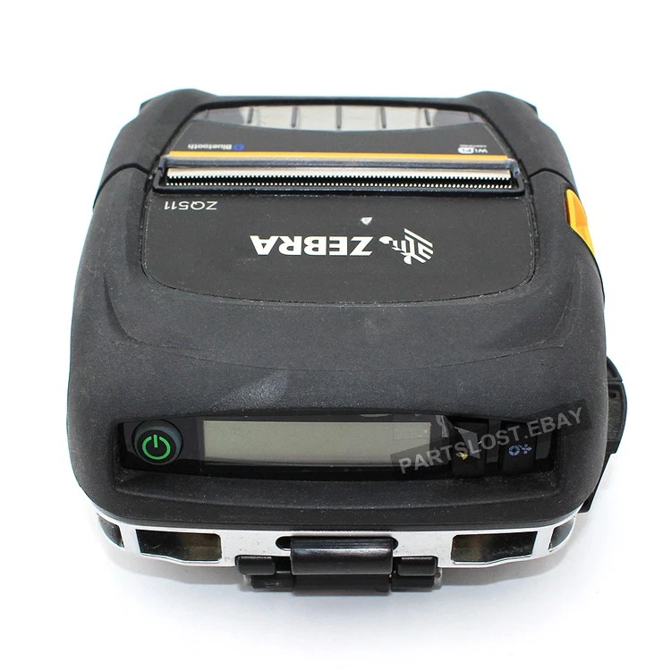 ZQ51-BCW000C-00 Zebra ZQ511 Thermal Mobile Printer WIFI Bluetooth BUW0000-00 - Image 2 of 4