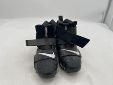Nike Youth Boys Force Savage 2 Shark Football Cleat Size 6Y AQ7723-001