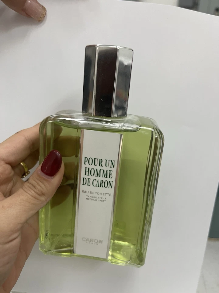 Pour Homme de Caron 200 ml Nuevo Just Withouth Caja Raro Descatalogado Foto 3 de 3