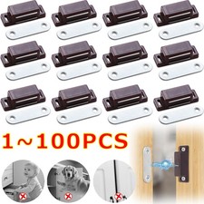 Strong Magnetic Cabinet Door Latch/Catch Closures Kitchen Cabinet Cupboard LOT
