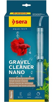 Sera Gravel Cleaner, Mulmglocke