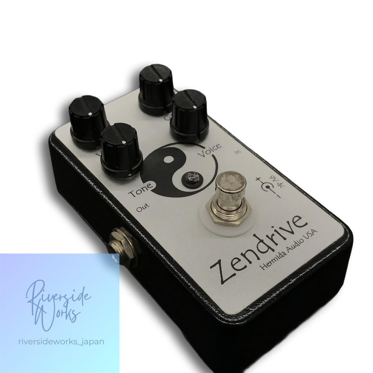 hermida audio Zendrive エフェクター ギター 【公式通販】