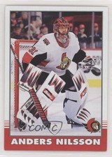 2020-21 O-Pee-Chee Retro Anders Nilsson #468 0c3