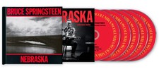 Nebraska '82: Expanded Edition by Bruce Springsteen [CD]