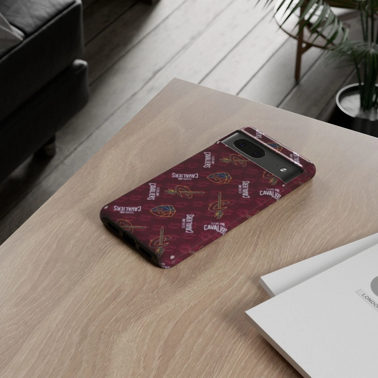 Cleveland Cavaliers iPhone Cases