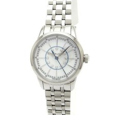 HAMILTON H40311191 Blue Case Size 28mm Wrist Size 15.5cm Used Watch #7107