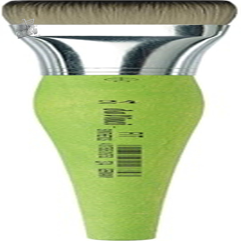 Pennello Piatto Da Vinci FIT SYNTHETICS 374 Misura 24 Fibra Sintetica Verde Hobb