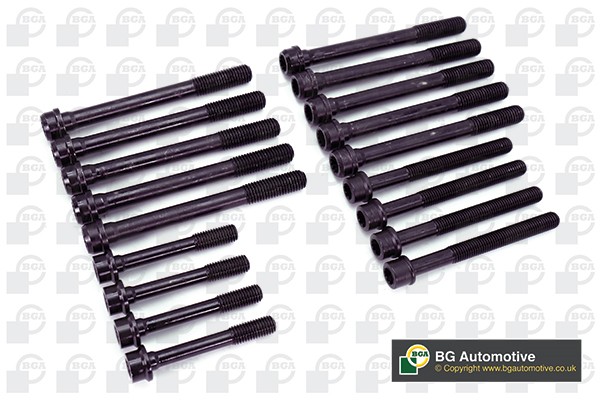 CYLINDER HEAD BOLT SET BK6349 FOR ALFA ROMEO JEEP GRAND/CHEROKEE/SUV/�  FORD