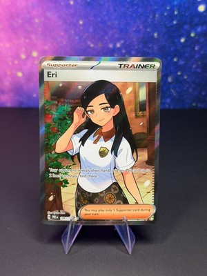 Eri 136/131 Sv: Prismatic Evolutions Holo