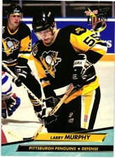 1992-93 Fleer Ultra - Larry Murphy #167