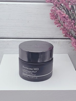 Perricone MD Cold Plasma Plus Neck and Chest Broad Spectrum SPF 25