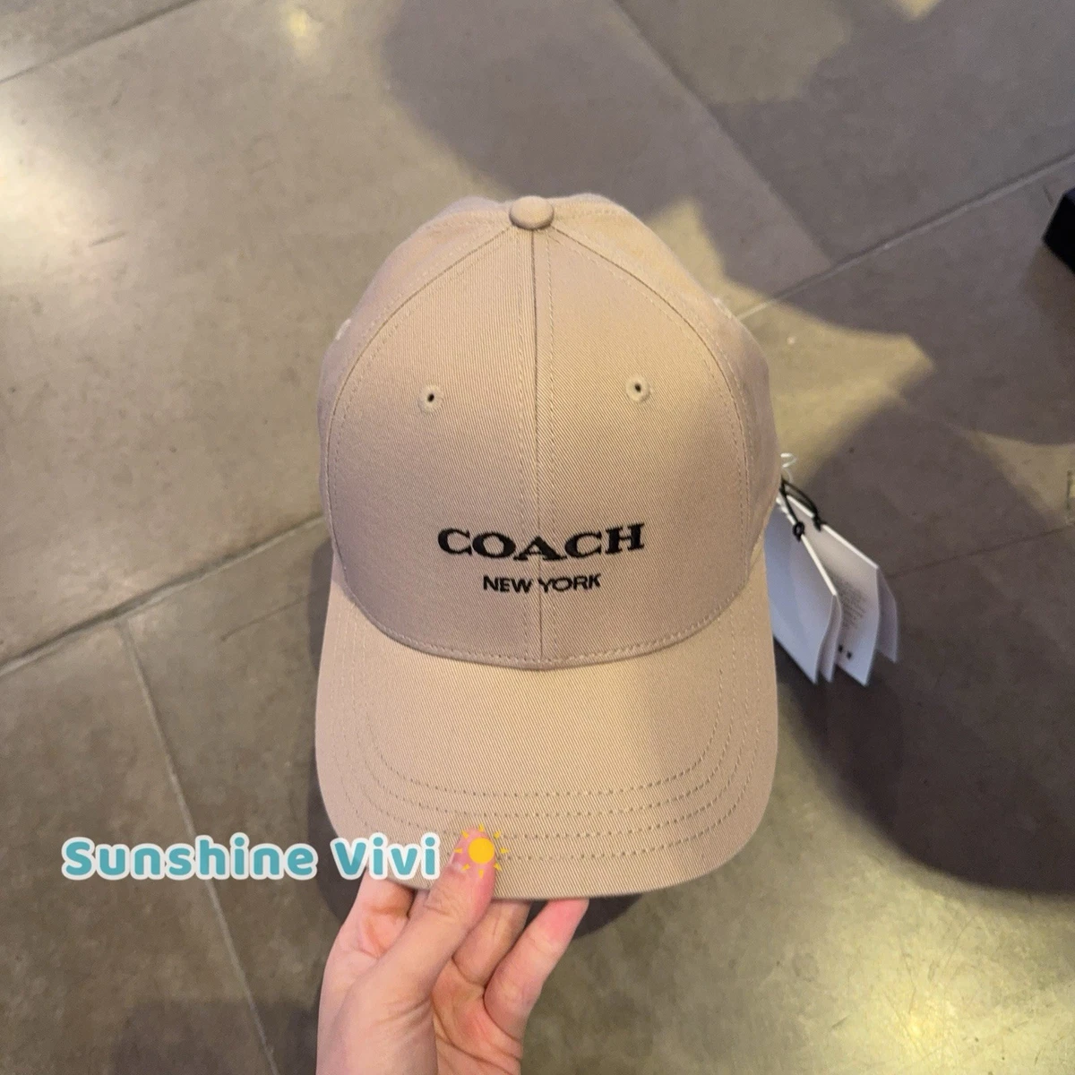 COACH CCH EMB BBALL HAT ミリタリーグリーン Coach Camouflage Hats for Men for sale | eBay