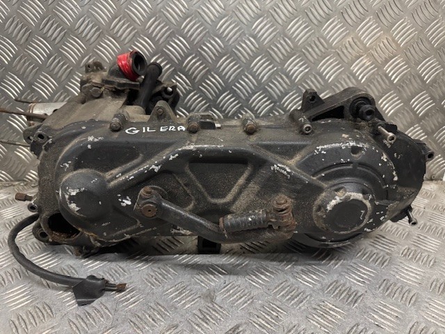 GILERA STALKER ICE engine