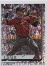 2019 Topps Factory Set Foilboard 101/162 Jake Lamb #334 gx8