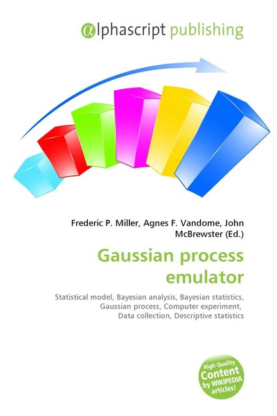 Frederic P. Miller (U. A.) | Gaussian Process Emulator | Taschenbuch | Englisch-image