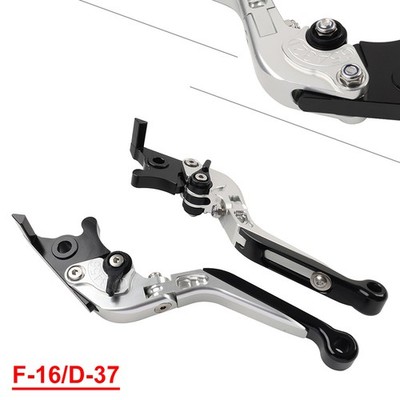 For BMW F650GS 2002-07 SYM MAXSYM TL500 Folding Extendable Brake Clutch Levers